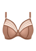 Biustonosz Elomi MATILDA EL8900PRN Uw Plunge Bra Praline