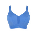 Biustonosz Panache Sport ENDURANCE 5022 Non Padded Sports Wired Bra Azure