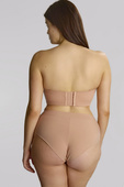 Biustonosz Sculptresse Panache DANA 9670 Strapless Bra Hazel