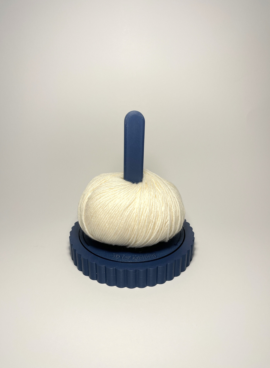 Spinner - Yarn Holder 