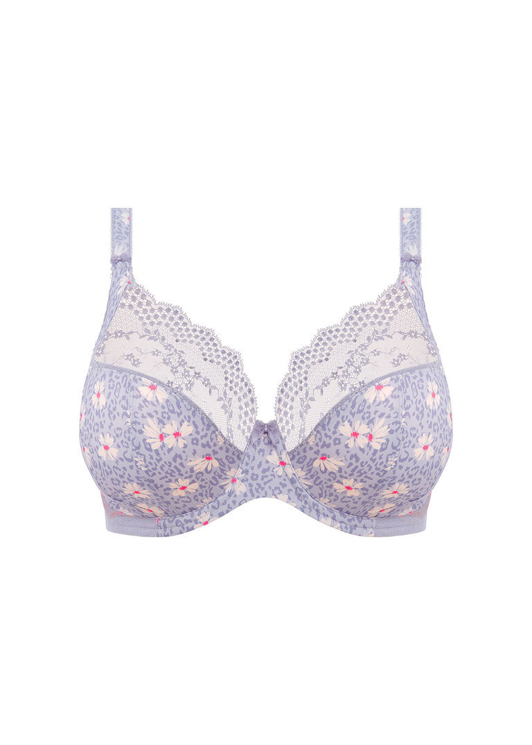 Biustonosz Elomi LUCIE EL4490ALN Uw Plunge Bra - Stretch Aleutian 