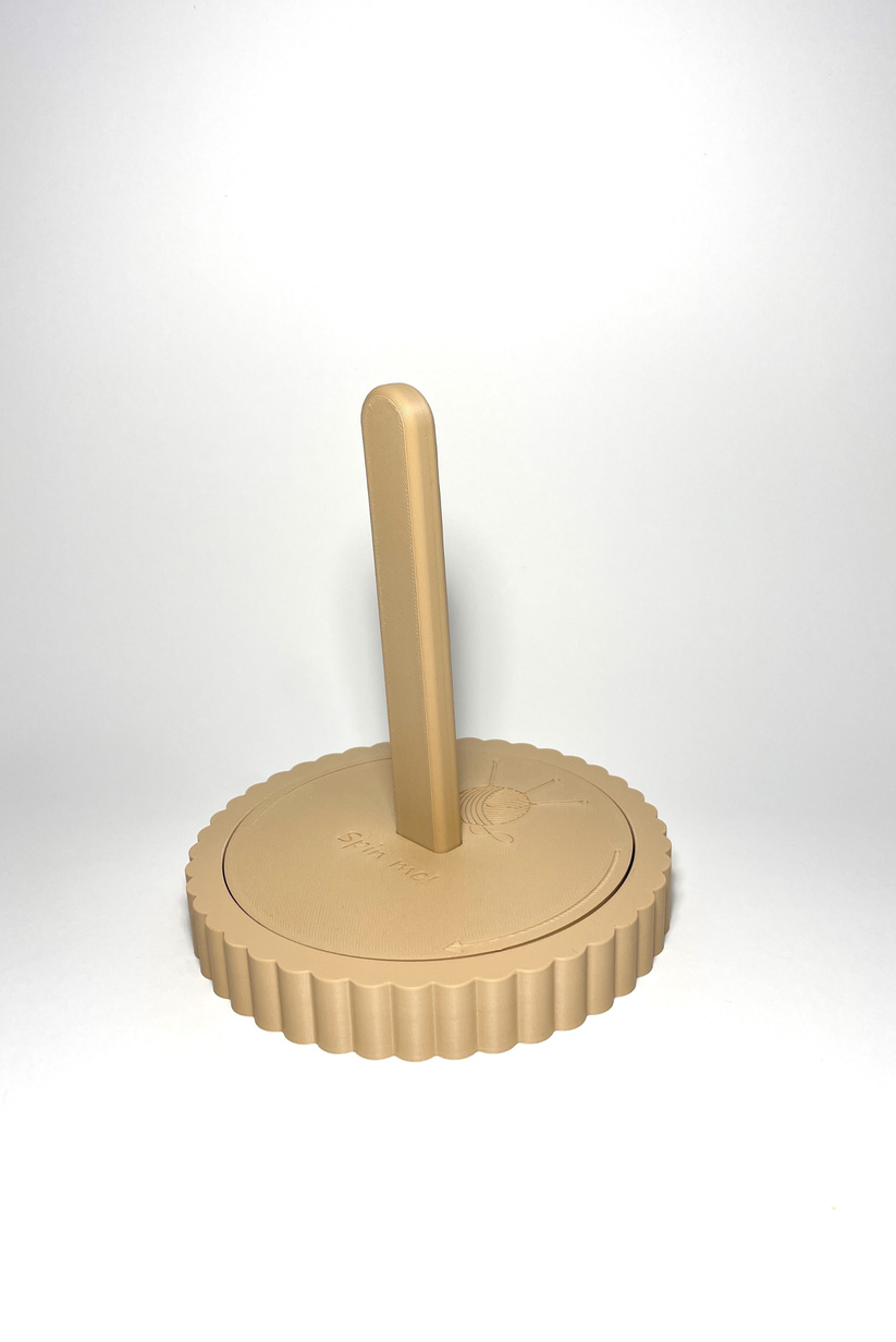 Spinner - Yarn Holder 