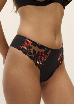 Stringi Fantasie MAGDALENA FL103470NOR Thong Noir