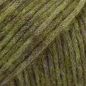 CHMURKA Handmade Alpaca Beanie 46 Dark Olive