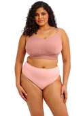 Biustonosz bezfiszbinowy Elomi DOWNTIME EL301417ASE Non Wired Bralette Ash Rose