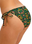 Figi kąpielowe Freya Swim SUNSET IN SEVILLE AS206975SNA Tie Side Bikini Brief Santa Ana