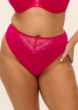 Brazyliany Elomi MATILDA EL8909HOK Brazilian Hot Pink