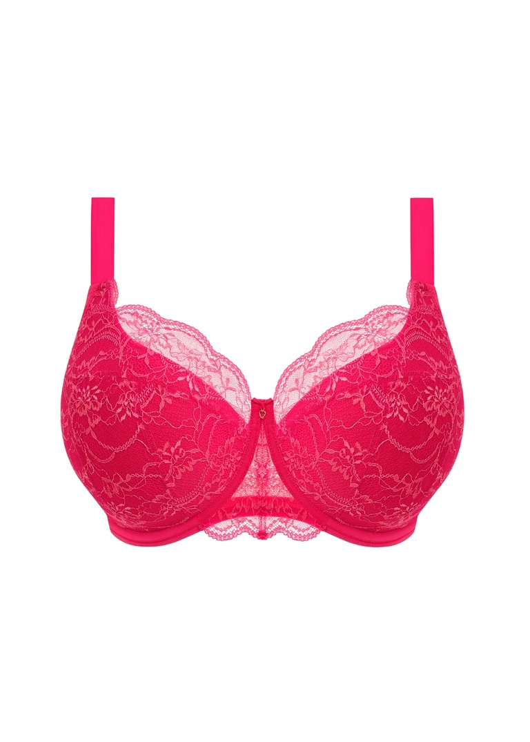 Biustonosz Elomi DARCIE EL302915AZA Uw Padded Half Cup Bra Azalea