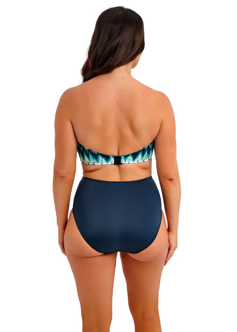 Biustonosz kąpielowy Fantasie Swim SABANA FS506410SUF Uw Bandeau Bikini Top Surf
