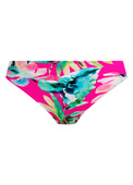 Figi kąpielowe Fantasie CARABELITA FS505872PEY Mid Rise Bikini Brief Peony