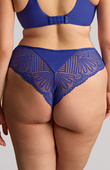 Majtki brazylijskie Sculptresse by Panache ENTICE 11393 Brazilian Brief Indigo
