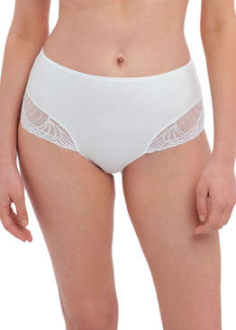 Pełne figi Fantasie ADELLE FL101451WHE Full Brief White