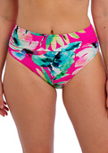 Figi kąpielowe Fantasie CARABELITA FS505871PEY Full Bikini Brief Peony