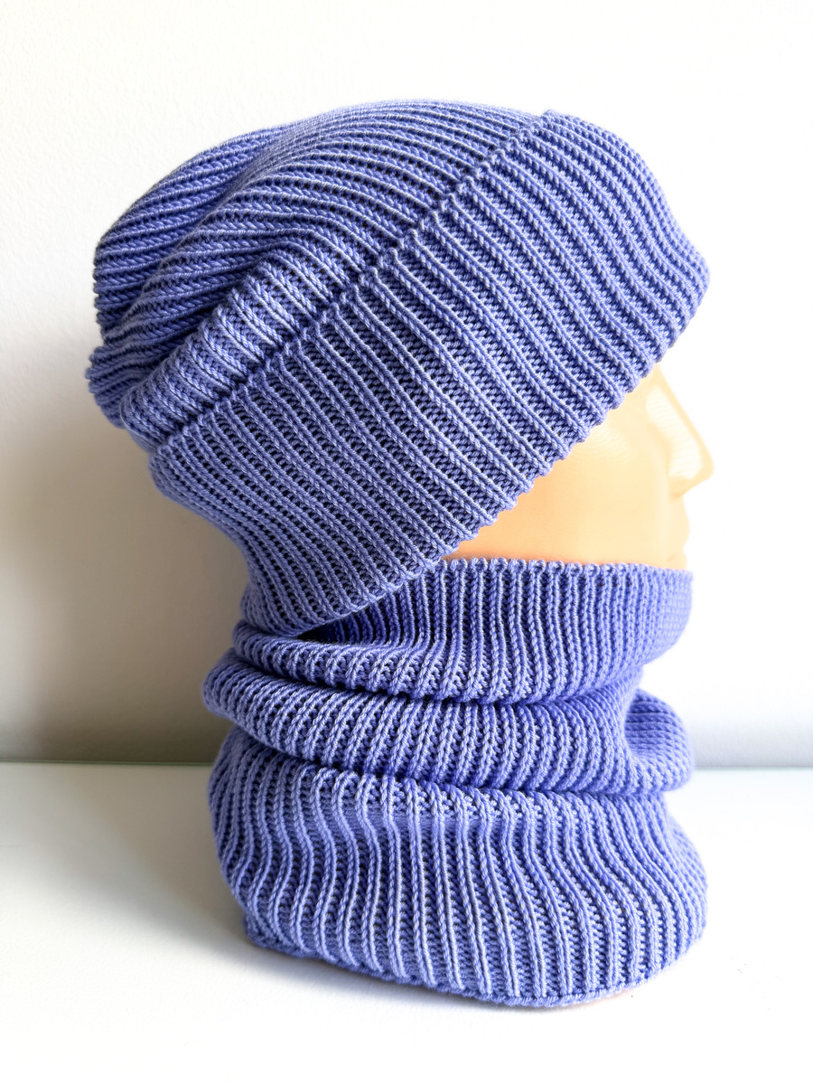 Ręcznie robiony KOMIN VARELLA 100% Baby Merino 38 Oliwka