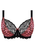 Biustonosz Freya CHERISH ME AA404002PIB Uw Plunge Bra Pink Flambe