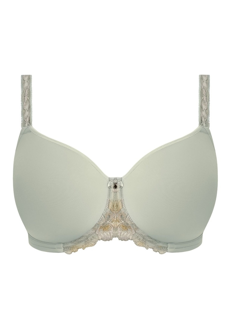 Biustonosz Fantasie MAGDALENA FL103410VIN Uw Moulded Spacer Bra Vintage Green