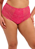 Koronkowe szorty plus size Elomi DARCIE EL302980AZA Short Azalea