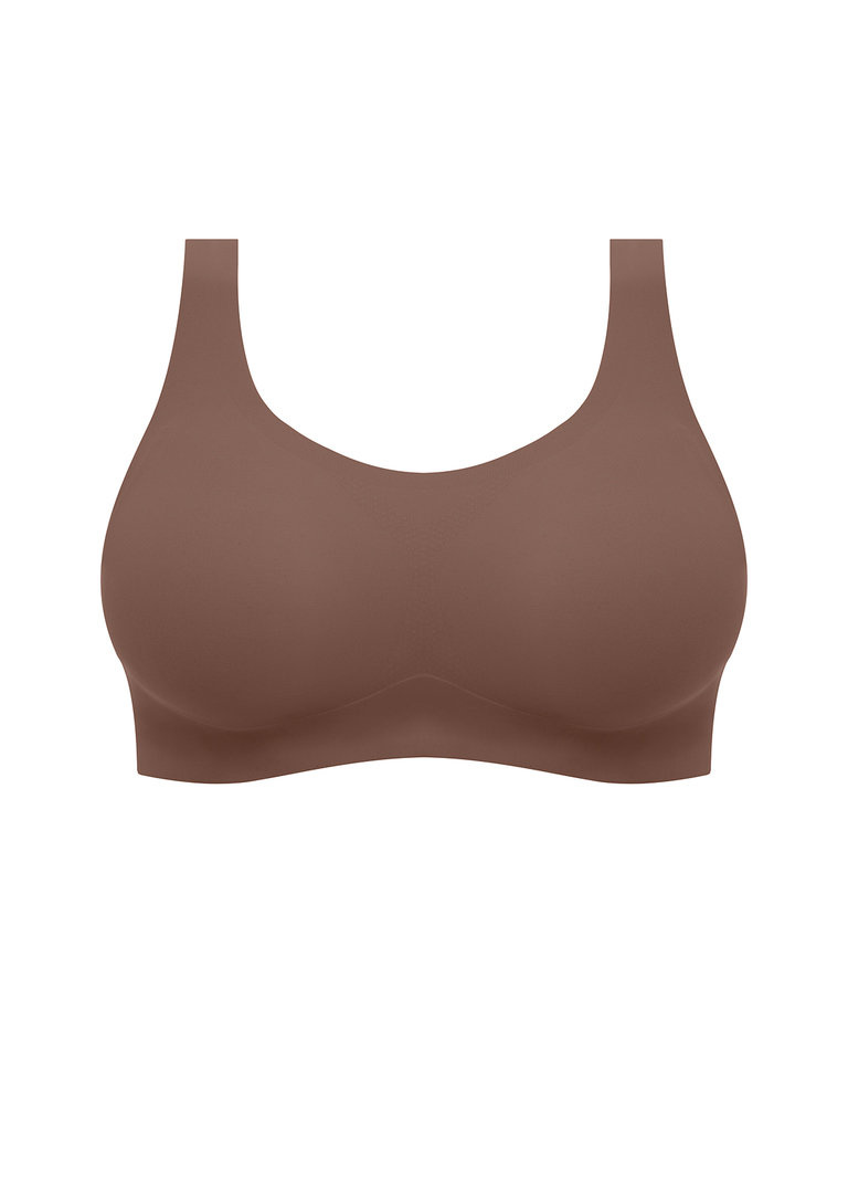 Biustonosz Fantasie SMOOTHEASE FL2326CRT Non Wired Bralette Coffee Roast