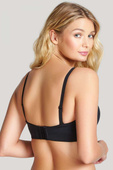 Biustonosz Cleo Panache KOKO 9170 Plunge Strapless Black