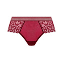 Majtki tanga Wacoal RAFFINE WE148007CRI Tanga Carmine
