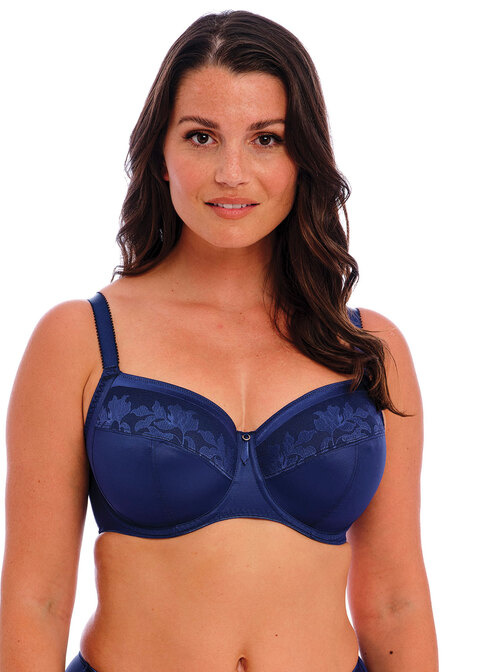 Biustonosz Fantasie ILLUSION FL2982NAY Uw Side Support Bra Navy