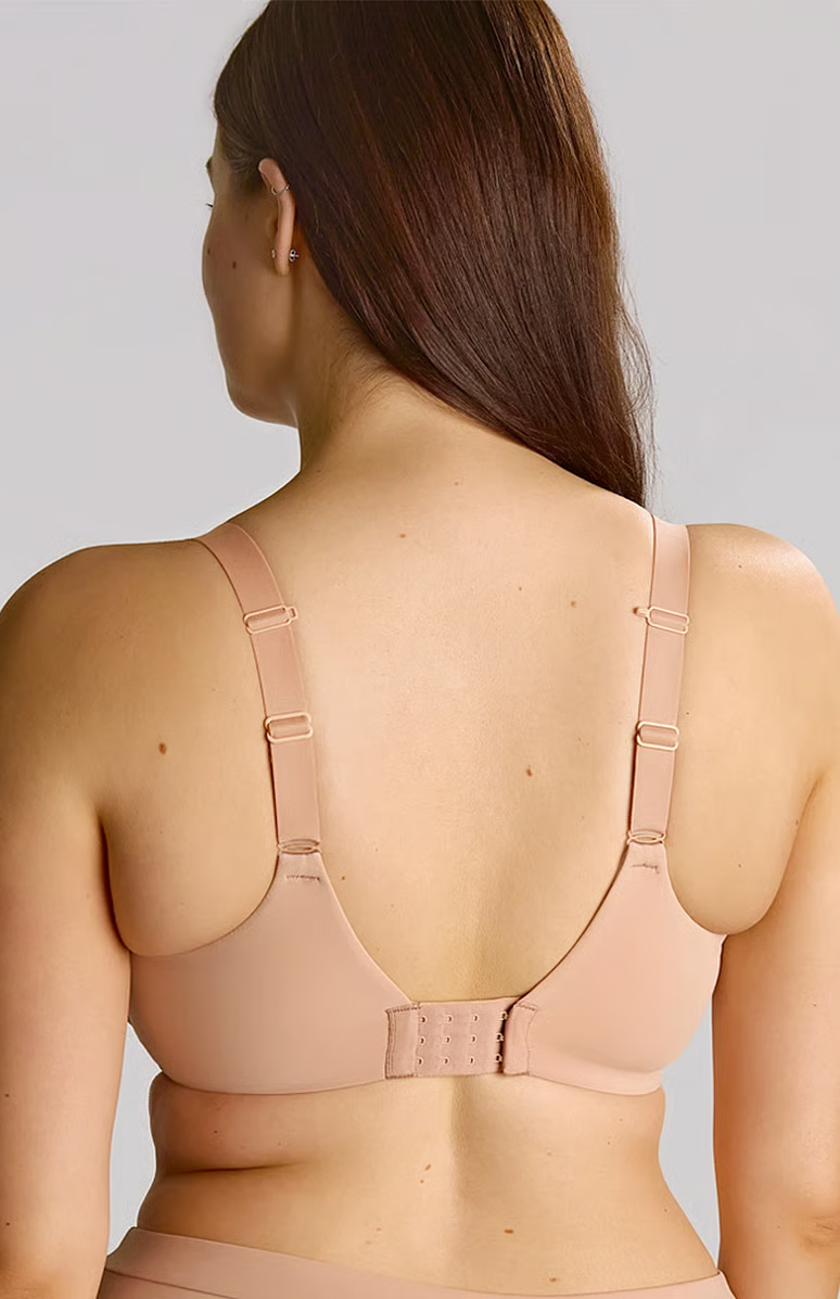 Biustonosz Sculptresse by Panache MUSE 11446 Plunge Bra Cameo Rose