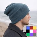 SOREN Czapka beanie merino 100% – WYBIERZ KOLOR