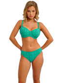 Biustonosz kąpielowy Freya Swim NOMAD NIGHTS AS205403ALT Uw Sweetheart Bikini Top Atlantic