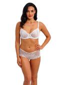 Biustonosz Wacoal VIVID ATTRACTION WA851384WHE Uw Bra White