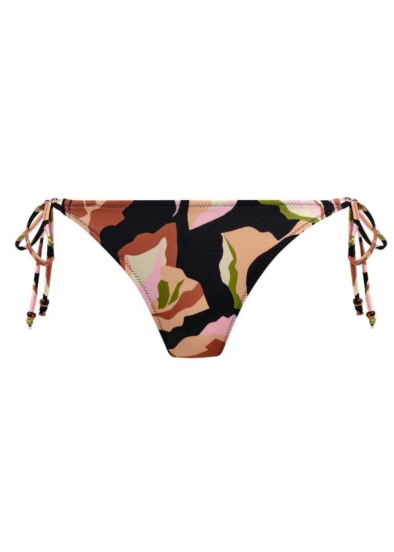 Majtki bikini Freya Swim OCEAN AVENUE AS207775MUI Tie Side Bikini Brief Multi