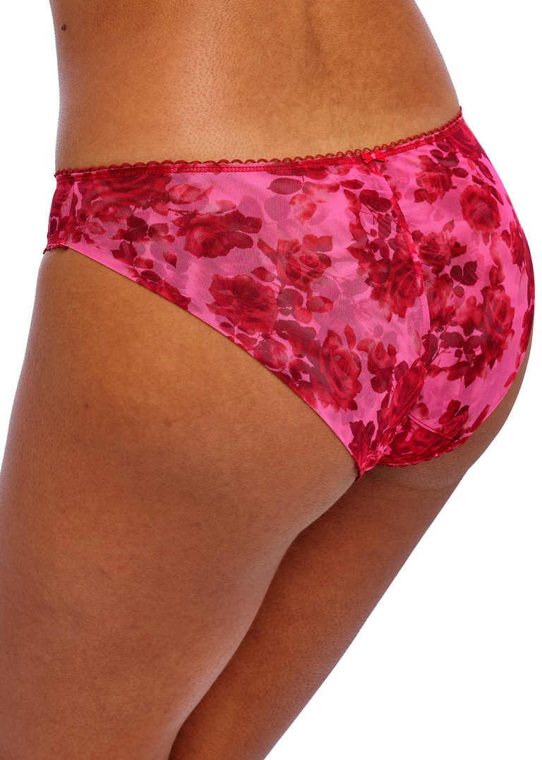 Figi Freya ROSE BLOSSOM AA402450REE Brief Red Rose