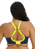 Biustonosz Elomi ENERGISE EL8041NAY Uw Sports Bra Navy