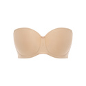 Biustonosz Fantasie SMOOTHING FL4530NUE Moulded Strapless Bra Nude
