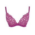 Biustonosz Panache ALLURE 10763 Demi Plunge Bra Magenta