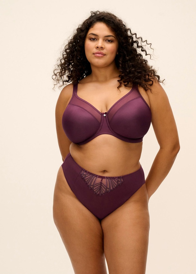 Biustonosz Elomi SMOOTH EL4301FIG Uw Moulded T-shirt Bra Fig