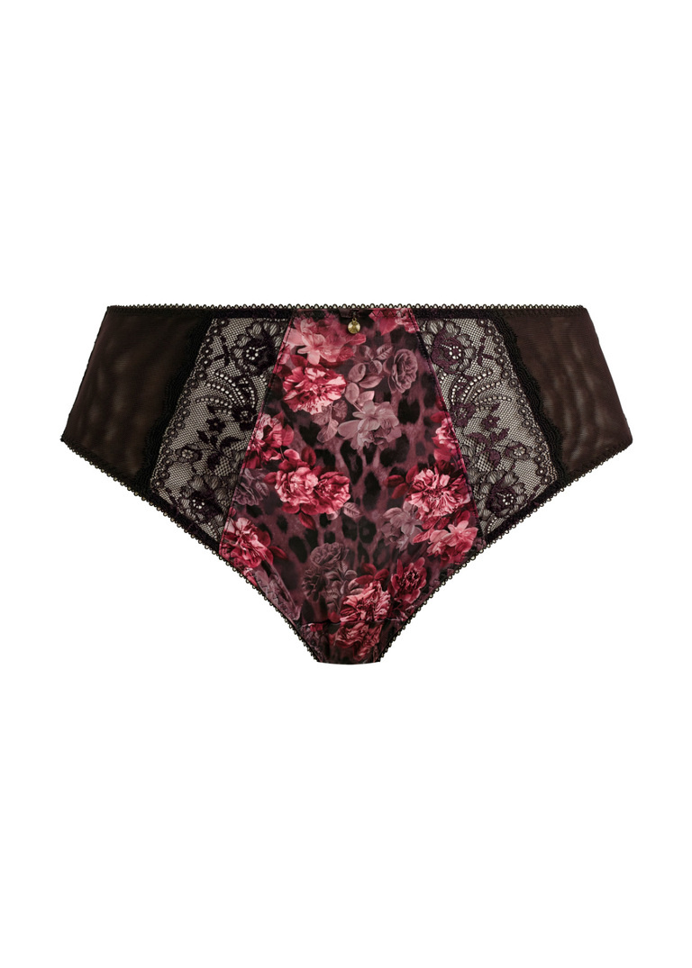 Figi Elomi MORGAN EL4118DAE High Leg Brief Dark Romance