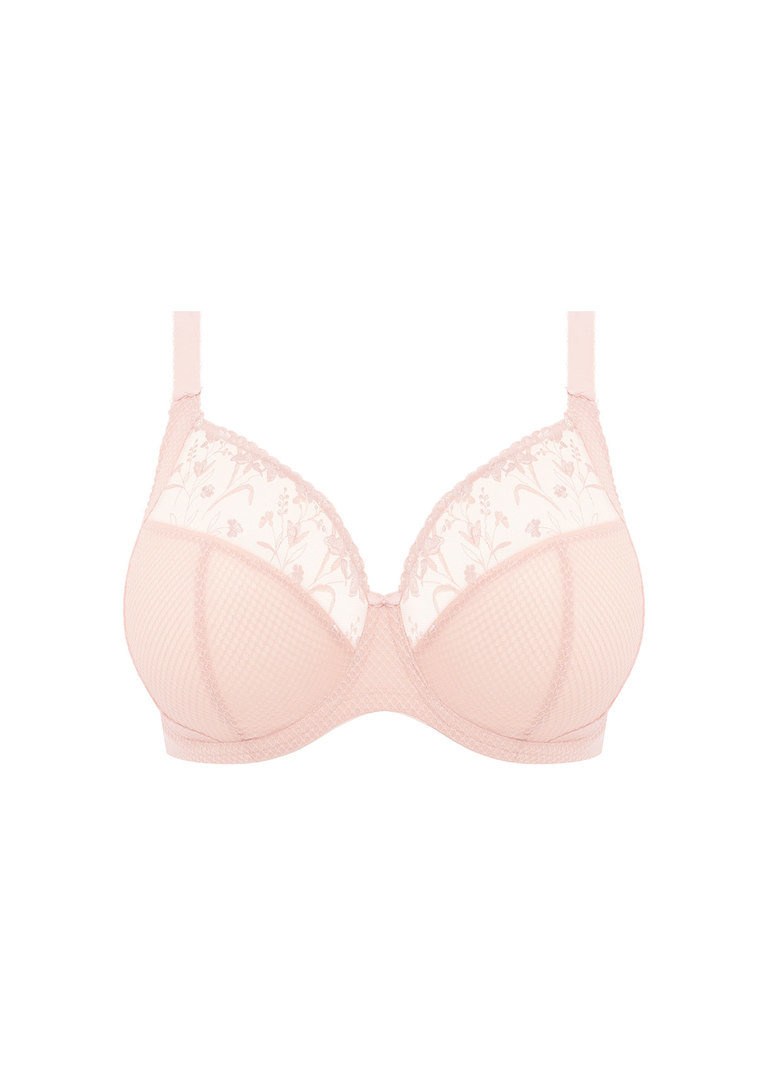 Biustonosz Elomi CHARLEY EL4380BAK Uw Plunge Bra Ballet Pink