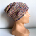 SELMA – czapka wełniana beanie damska Nitkowe Love 22 Fairytale różowa