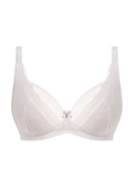 Biustonosz Freya POSIE AA404221WHE Uw High Apex Plunge Bra White