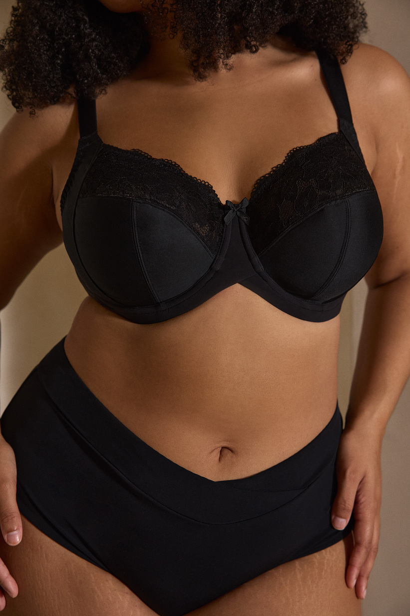 Biustonosz Sculptresse by Panache AMARA 11265 Full Cup Bra Honey