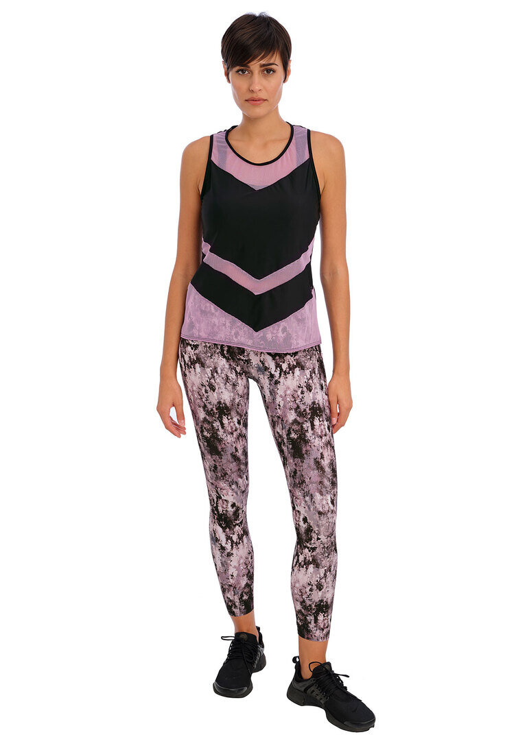 Koszulka sportowa Freya Active FLAUNT AC4020HZE Mesh Vest Haze