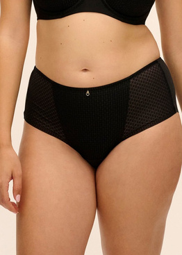 Pełne majtki FANTASIE EVOLUTION COMFORT FL104451BLK Full Brief Black