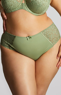 Figi Sculptresse by Panache ESTEL 9682 Deep Brief Sage