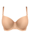 Biustonosz Fantasie SMOOTHING FL4510NUE Moulded T Shirt Bra Nude 