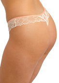 Stringi Freya CHERISH ME AA404070ROY Thong Rose Delicacy