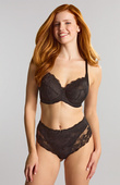 Biustonosz Panache EVANGELINE 11435 Full Cup Bra Black