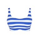 Biustonosz kąpielowy Panache CASCADE SW2052 TESS Bikini Crop Top Cascade Stripe