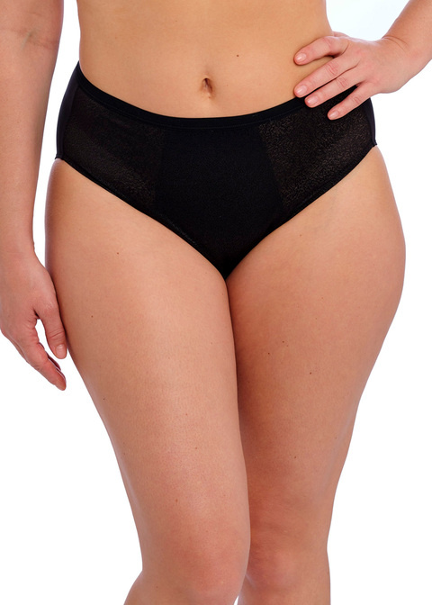 Figi Fantasie DEMURE FL103251BLK Full Brief Black