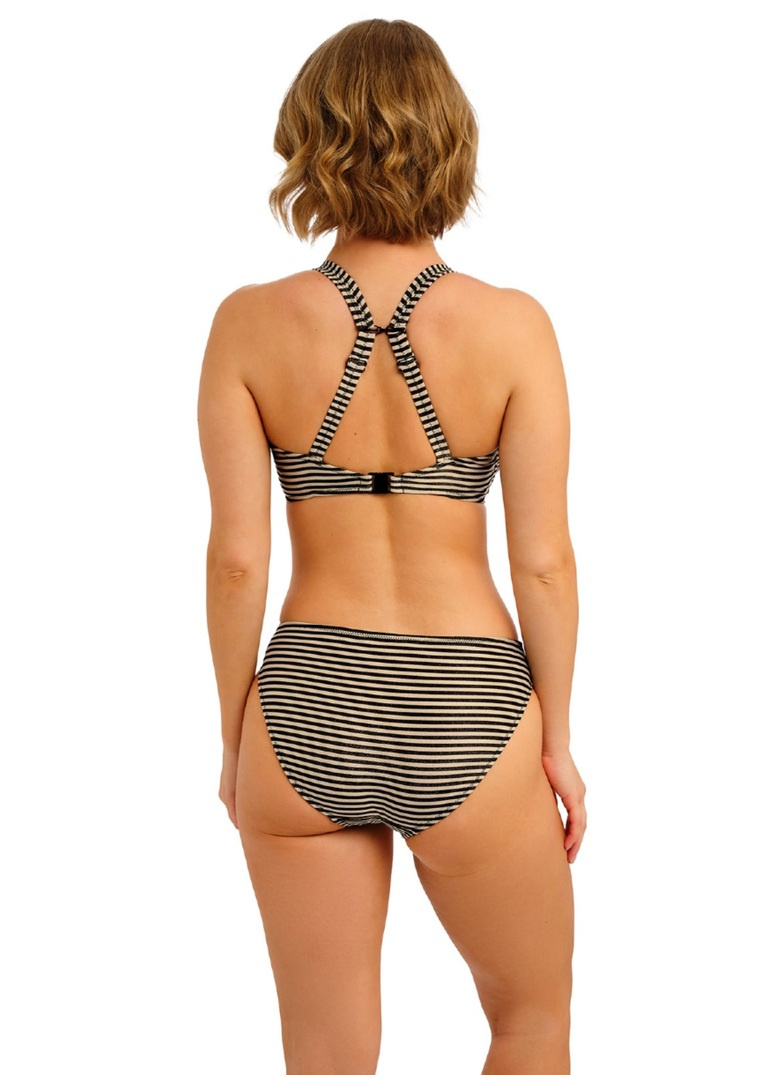 Biustonosz kąpielowy Freya Swim ARIZONA WAVE AS206113BWK Uw High Apex Bikini Top Boardwalk