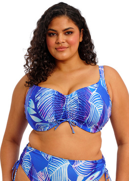 Biustonosz kąpielowy Elomi Swim MALUKU ISLAND ES802906AL Uw Bikini Top Atlantic